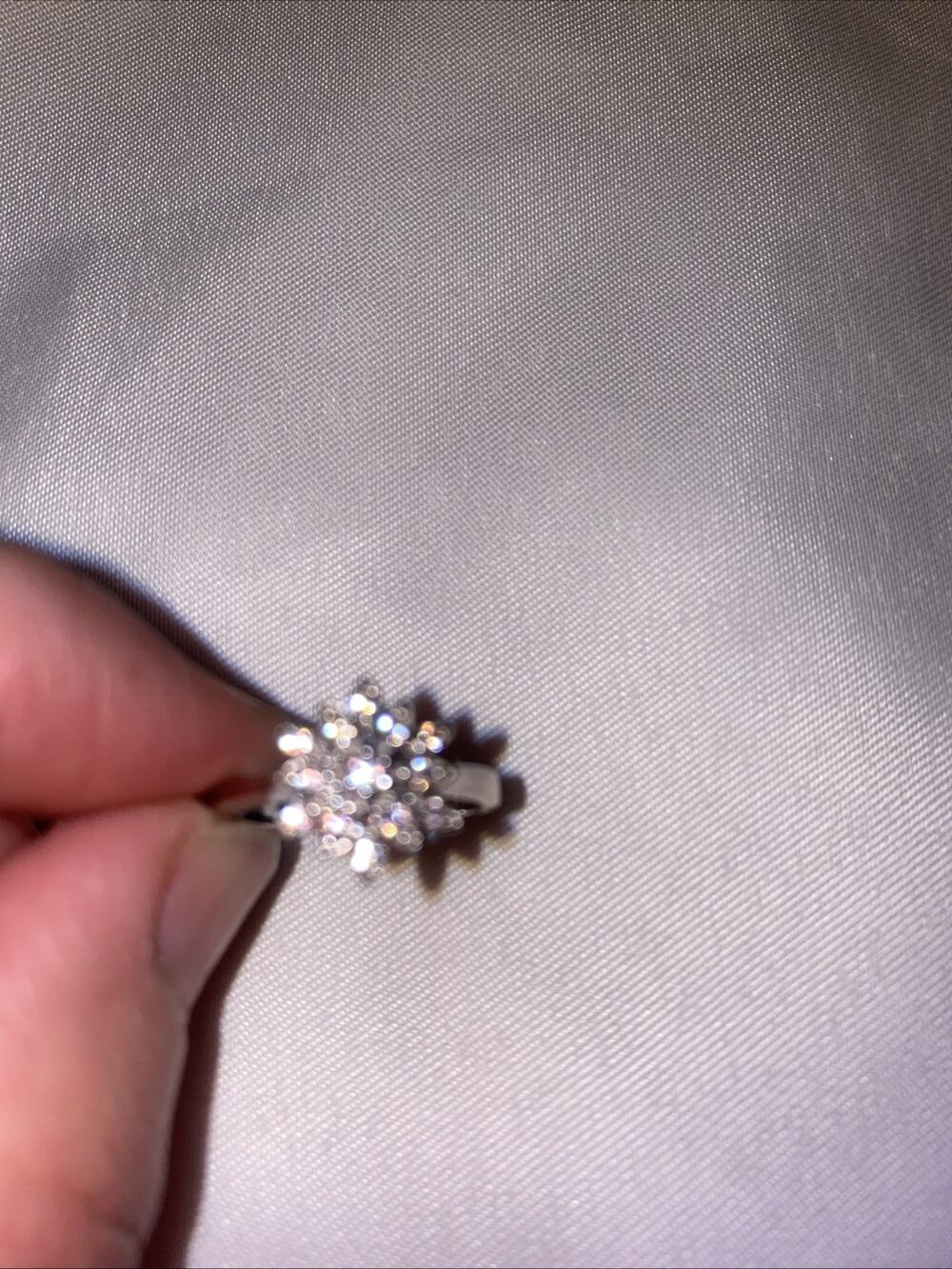 Pandora Size 6 Ring